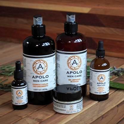 KIT APOLO MEN CARE