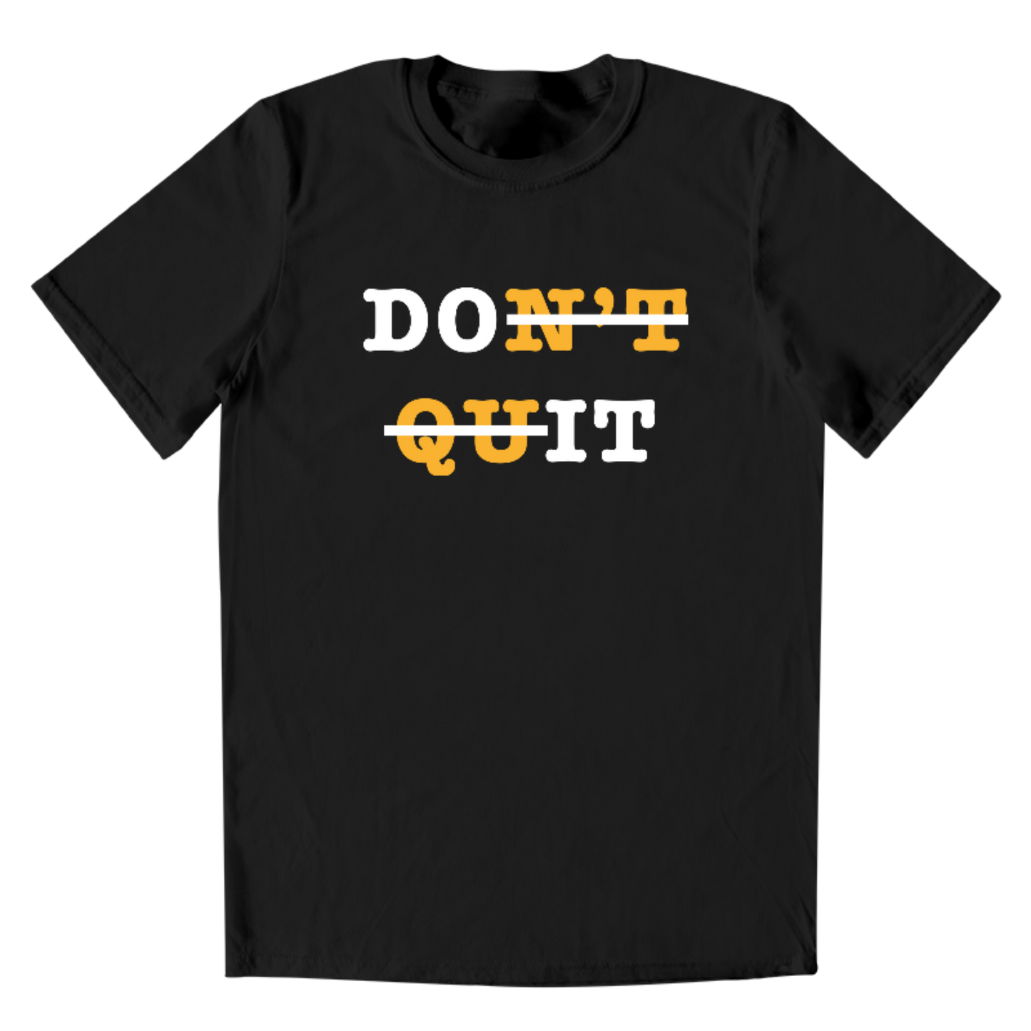 Don´t Quit