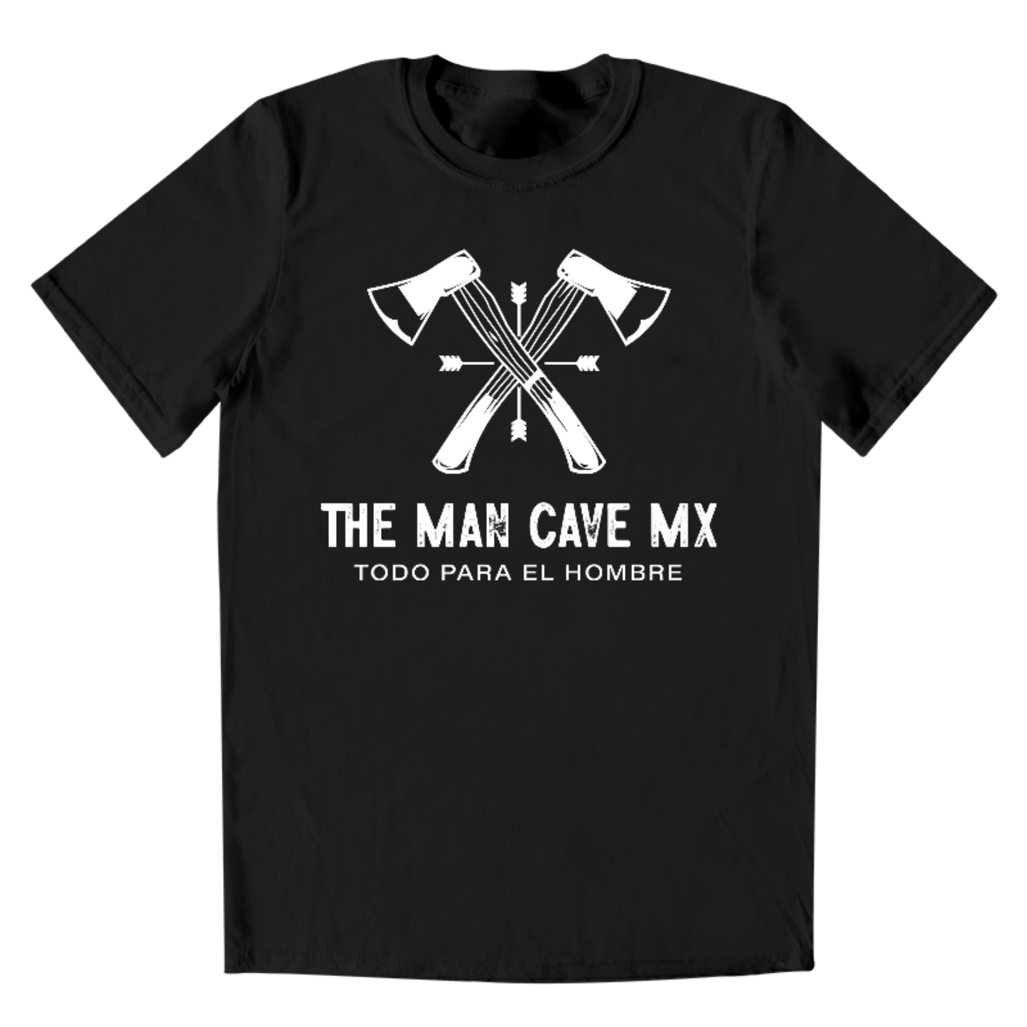 The Man Cave MX negro