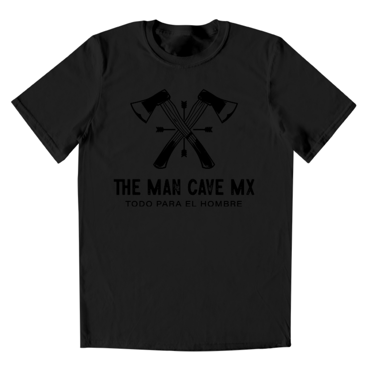 The Man Cave MX blanco