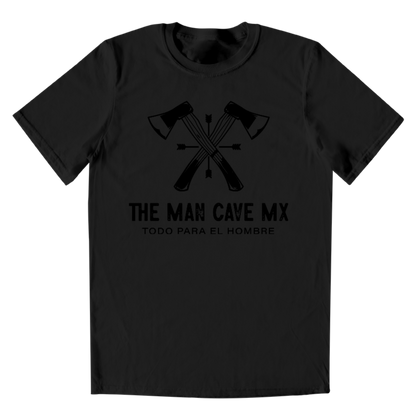 The Man Cave MX blanco