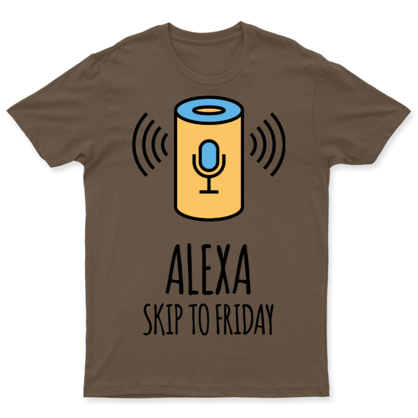 Alexa Skip to friday