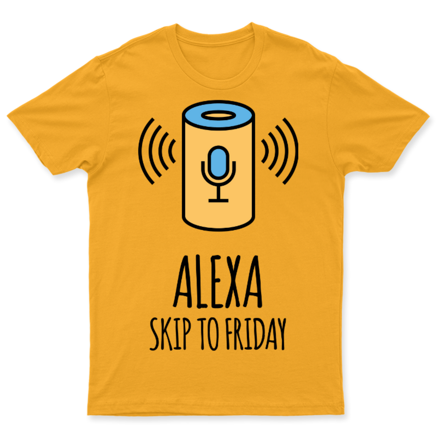 Alexa Skip to friday