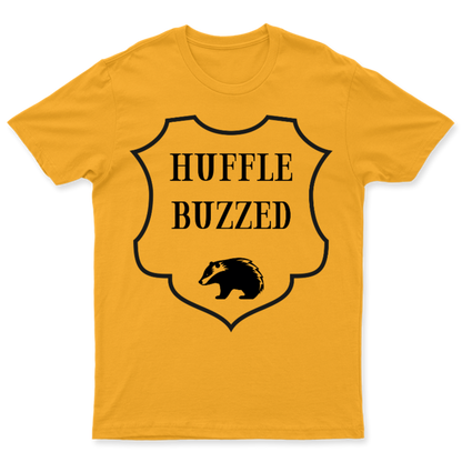 Huffle-buzzed