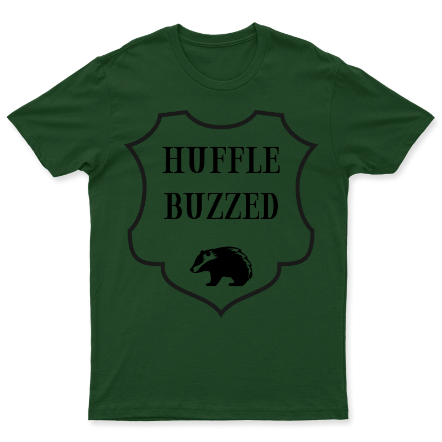 Huffle-buzzed