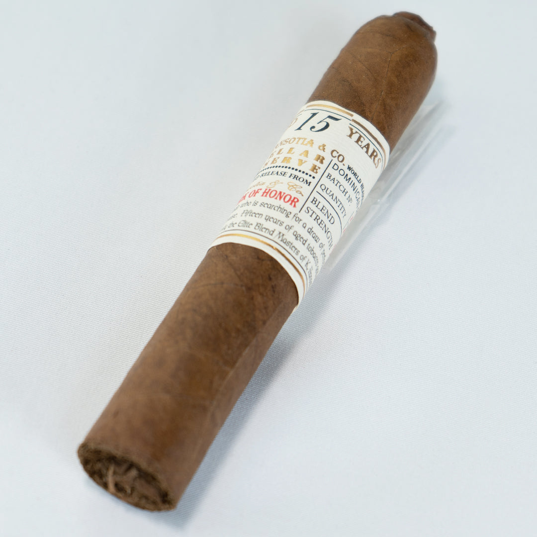 Gurkha Cellar Reserve 15.