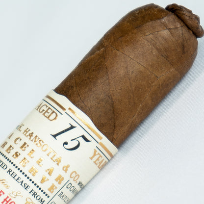 Gurkha Cellar Reserve 15.