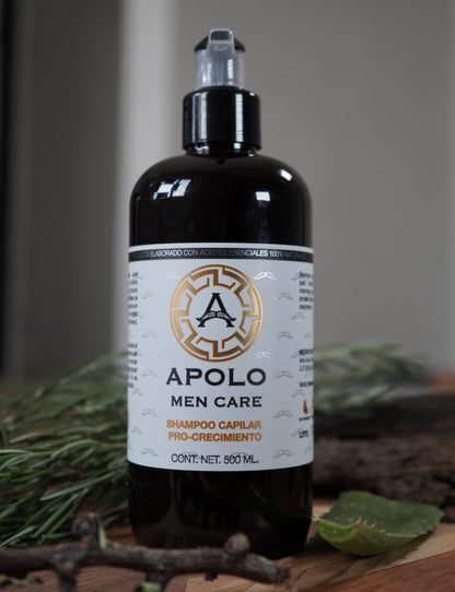 KIT APOLO MEN CARE
