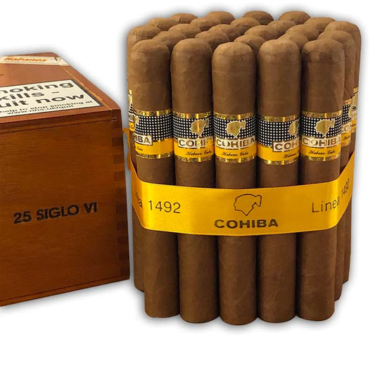 Cohiba Siglo VI