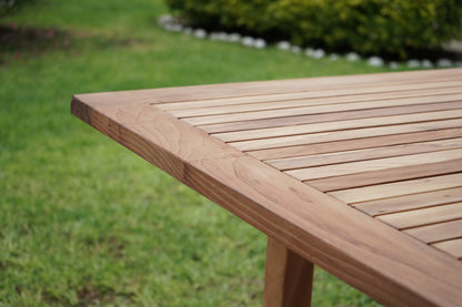 MESA EXTENSIBLE DE MADERA - LA CARPPI