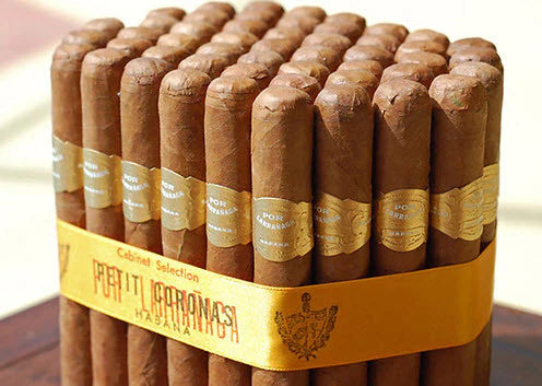 Por Larrañaga Petit Coronas