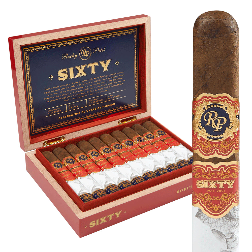 Rocky Patel Sixty