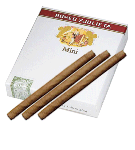 Romeo y Julieta mini