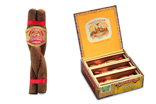 Partagas Culebras