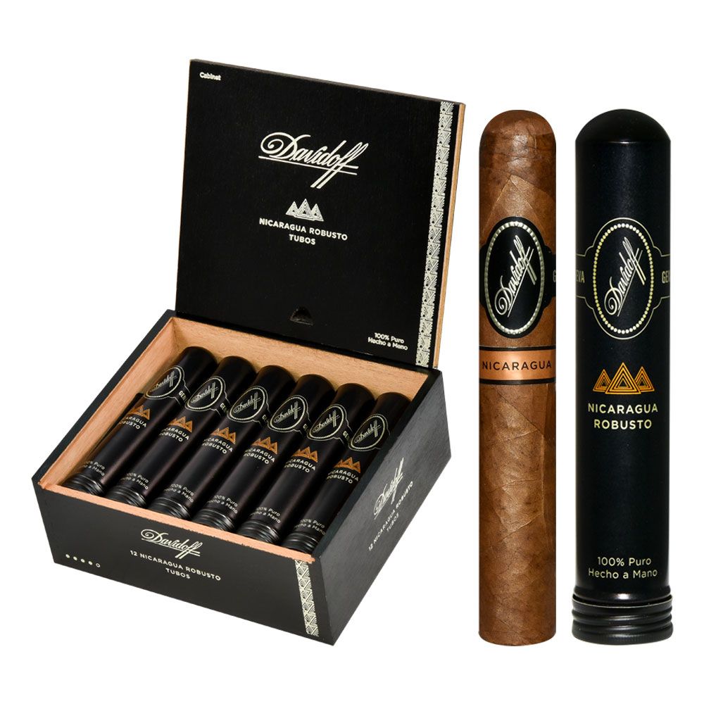 Davidoff Robusto Tubo