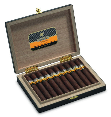 Cohiba Secretos