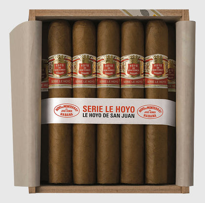 Hoyo de Monterrey Le Hoyo de San Juan