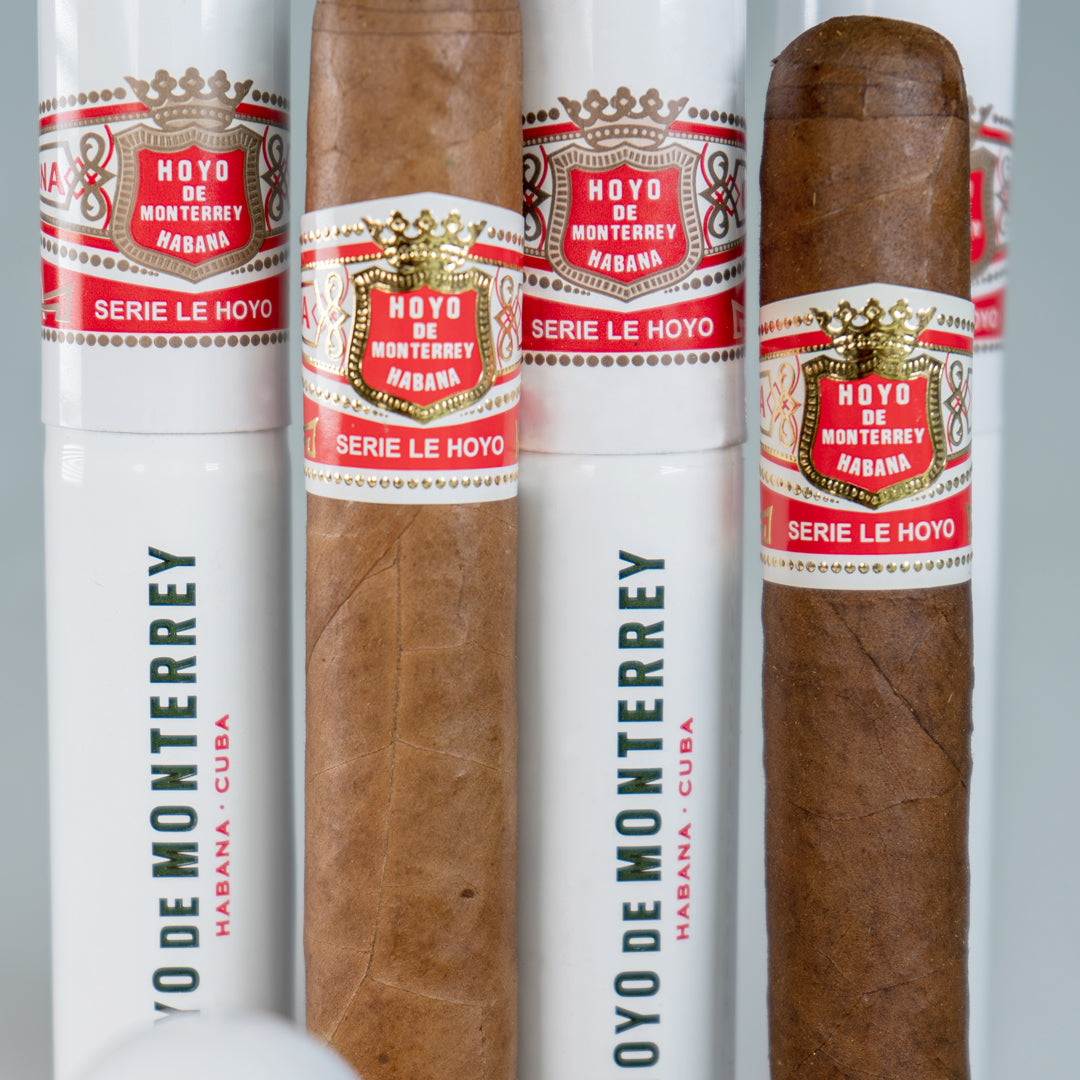 Hoyo de Monterrey Le Hoyo de San Juan