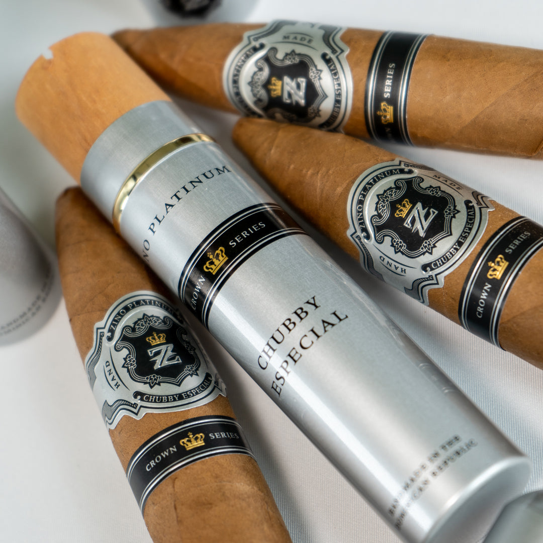 Davidoff Zino Crown Series Chubby