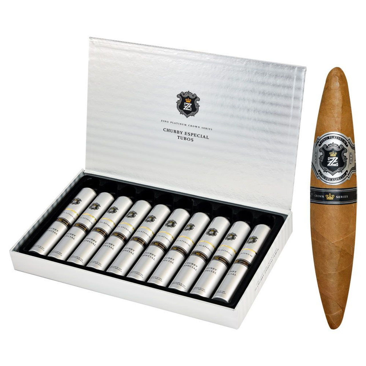 Davidoff Zino Crown Series Chubby