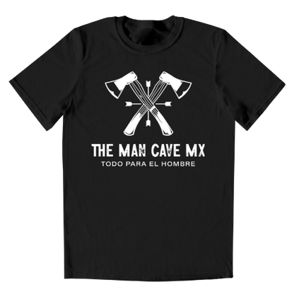 The Man Cave MX negro