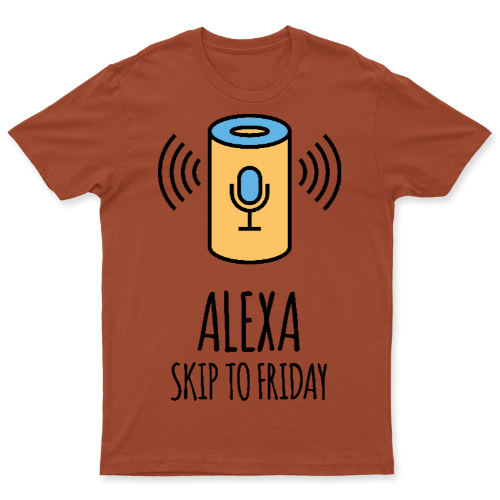 Alexa Skip to friday